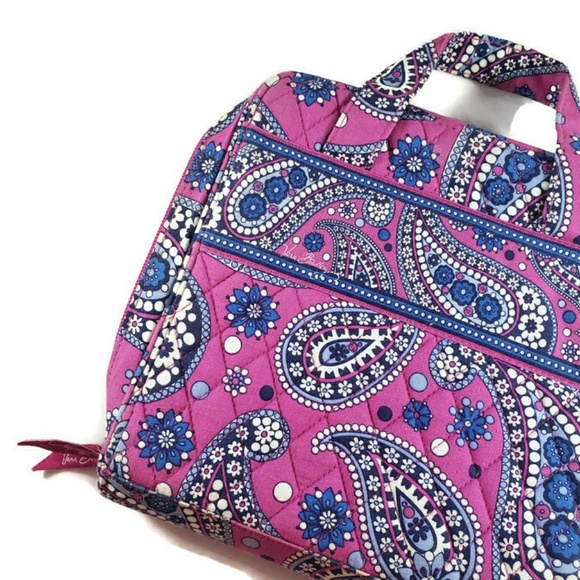 Vera Bradley Makeup Case - Picture 3 of 3